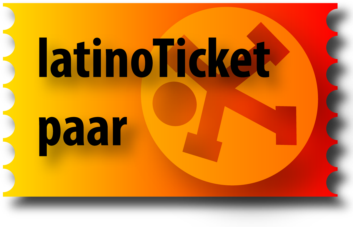latino paar ticket latino paar ticket